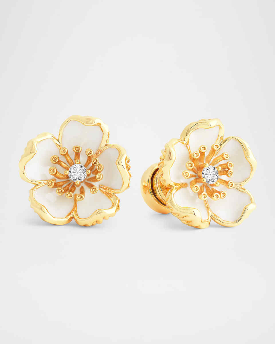 Wildflowers Stud Earrings